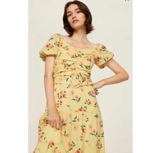 Paloma Blue Evie Sundress - Picture 1 of 10